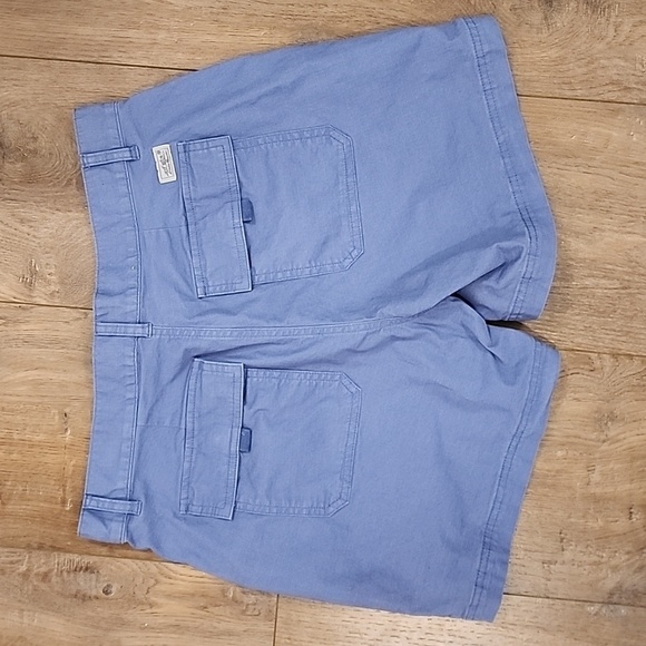 Eddie Bauer Adventurer® Stretch Ripstop Shorts Bluebird Women's size 6 - Picture 11 of 11